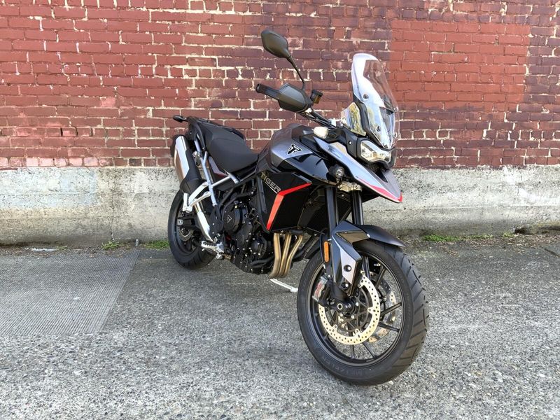 2025 Triumph TIGER 900 GT PRO 