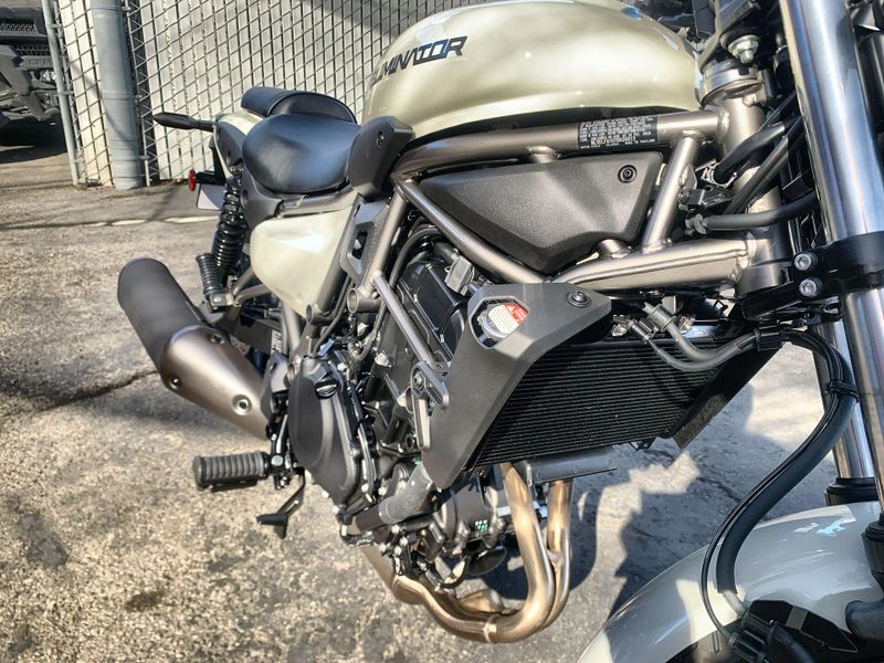 New 2026 Kawasaki ELIMINATOR ABS Image 22