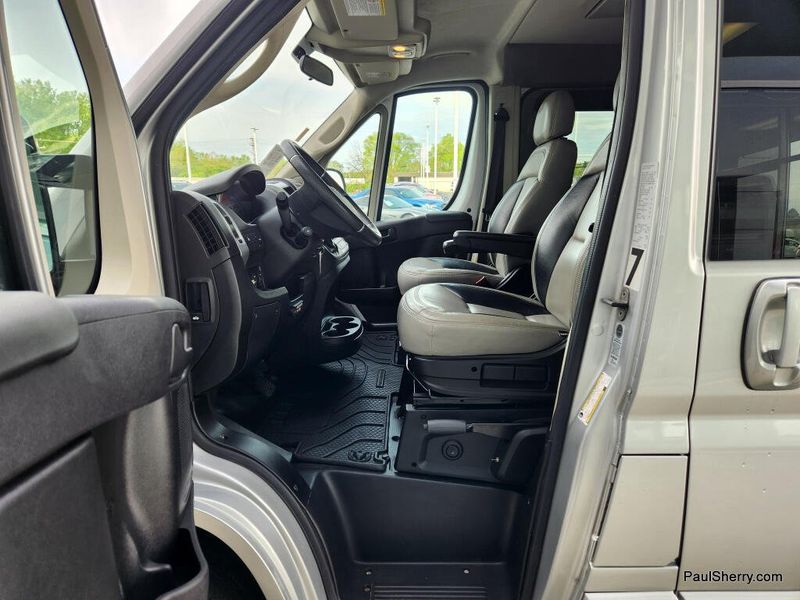 Used 2018 RAM ProMaster 1500 Low Roof