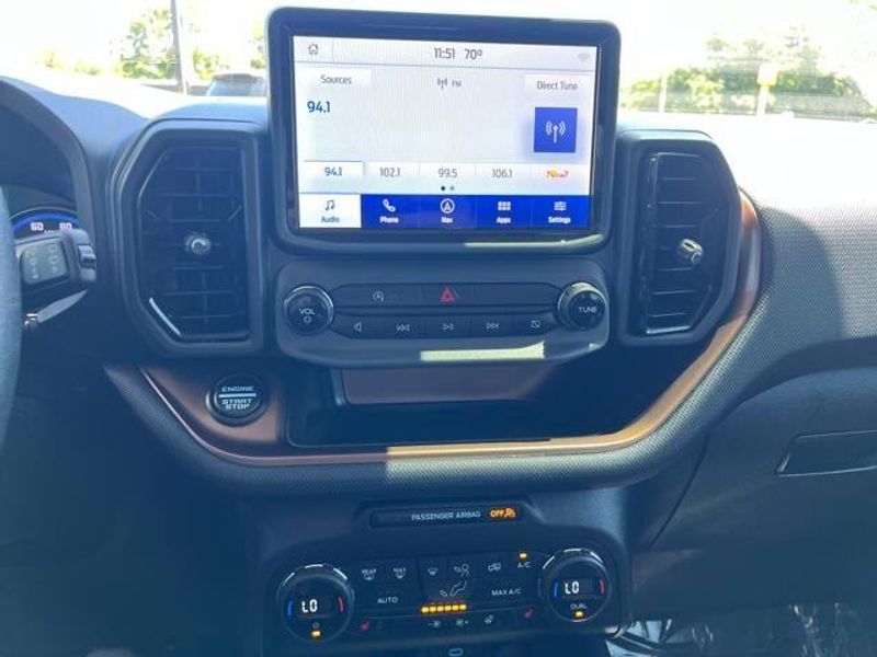 Used 2021 Ford Bronco Sport Outer Banks
