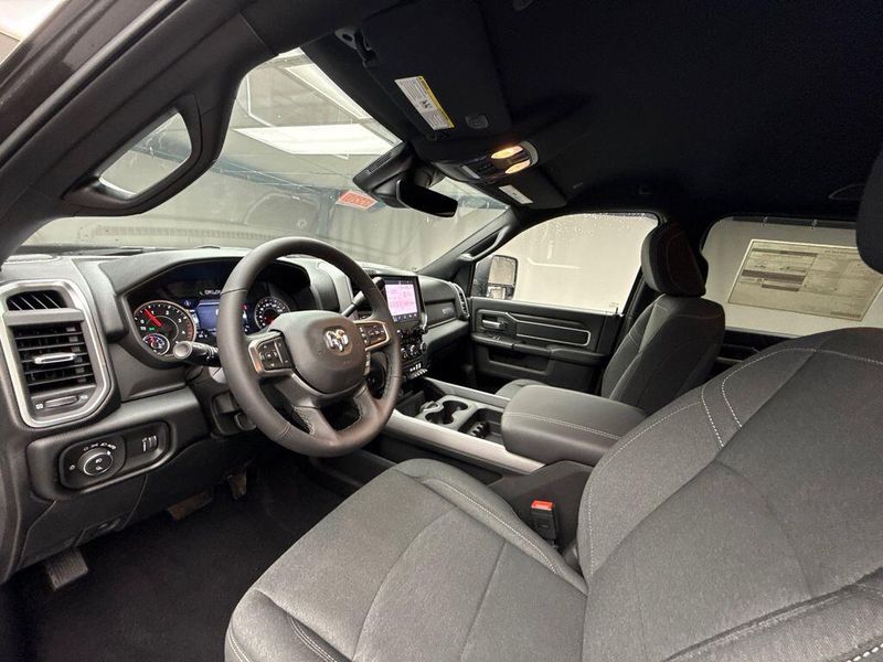 New 2026 RAM 2500 Big Horn Crew Cab 4x4 6