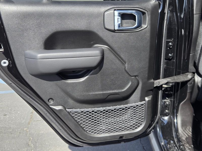New 2026 Jeep Wrangler 4-door Willys