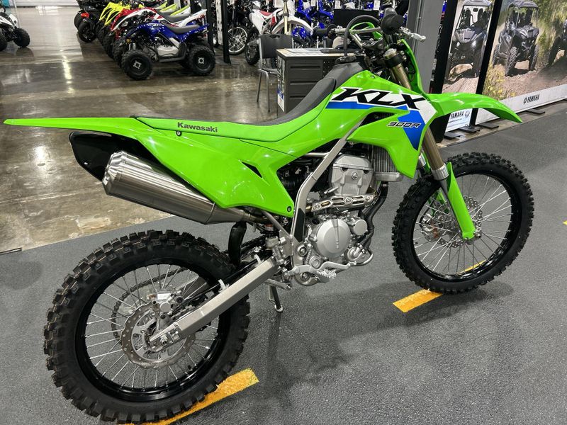 New 2026 Kawasaki KLX 300R Image 24