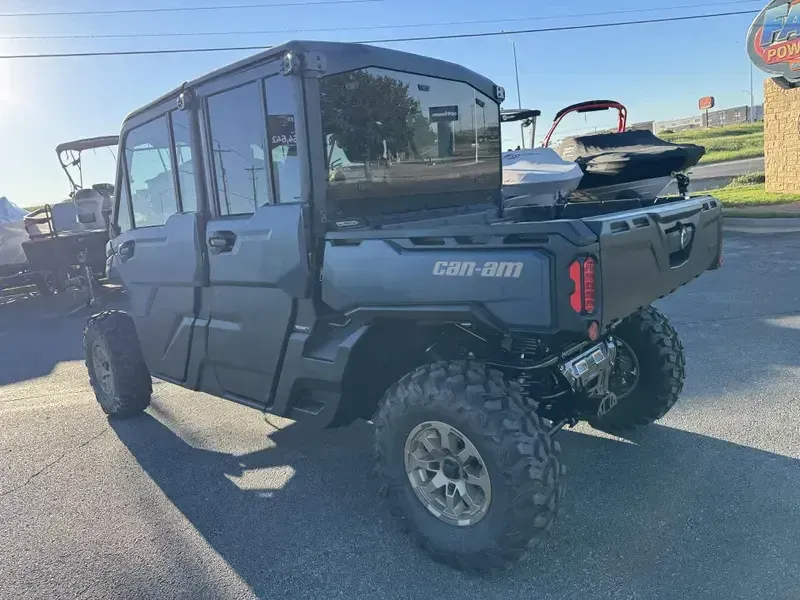 2025 Can-Am DEFENDER MAX LIMITED HD10 DUSTY NAVYImage 3