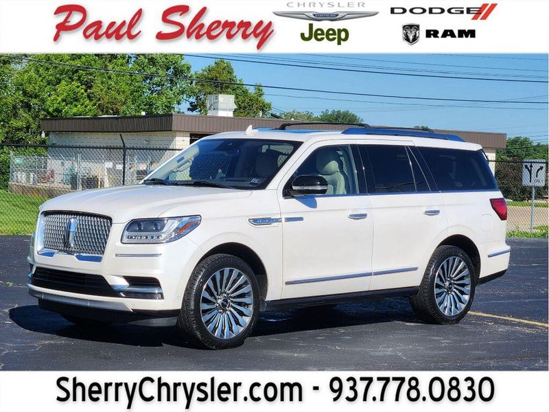 Used 2019 Lincoln Navigator Reserve