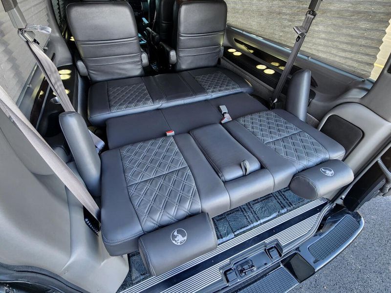Used 2021 Chevrolet Express Passenger LS
