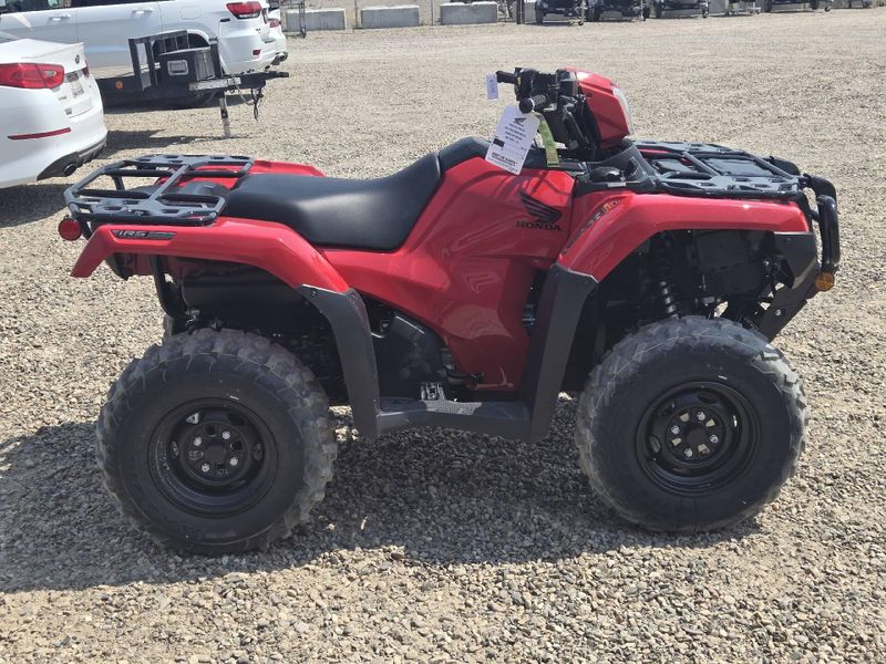 New 2027 Honda FOREMAN RUBICON AUTO EPS 
