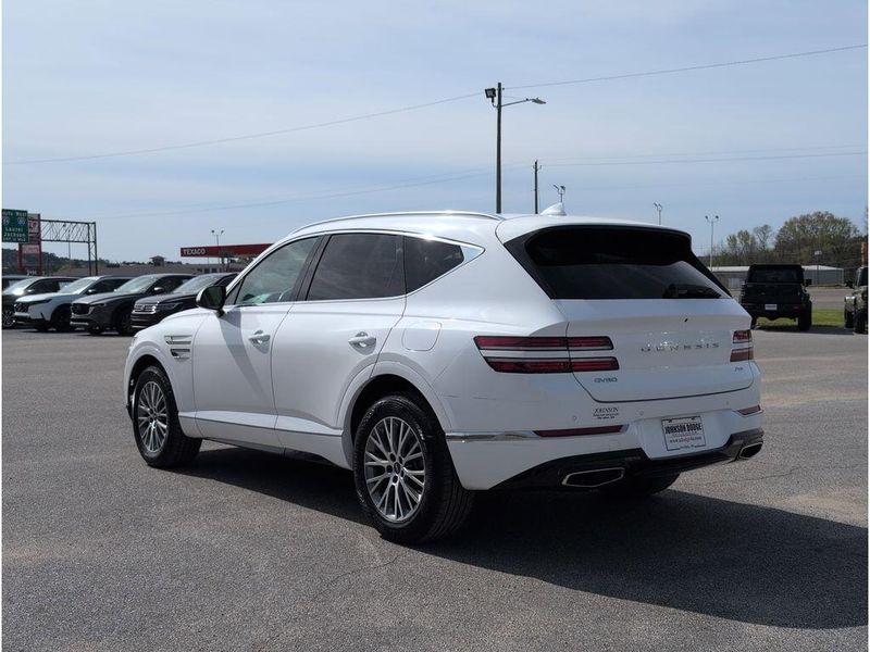 Used 2024 Genesis GV80 2.5T (A8)Image 3