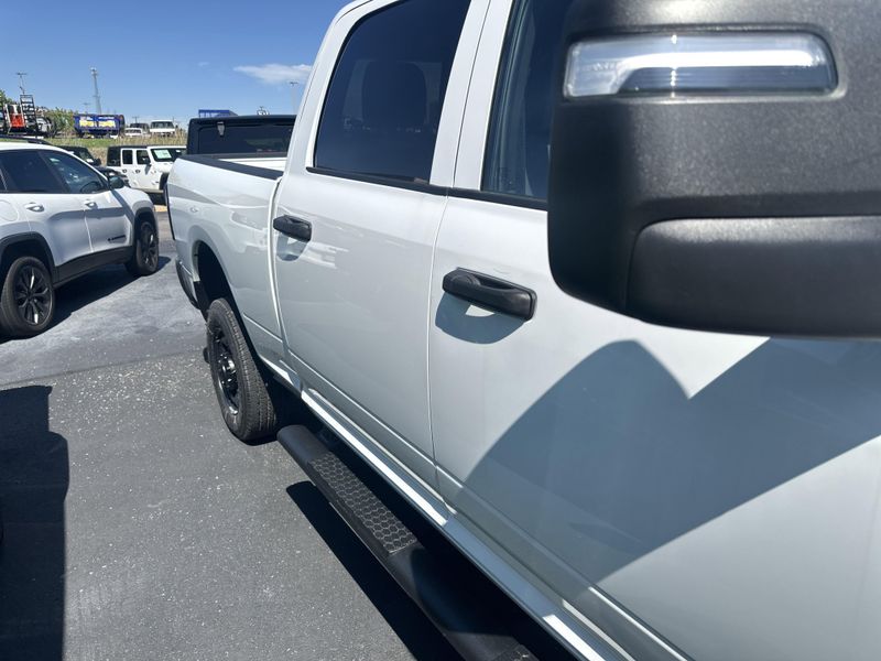 New 2025 RAM 2500 Tradesman Crew Cab 4x4 6