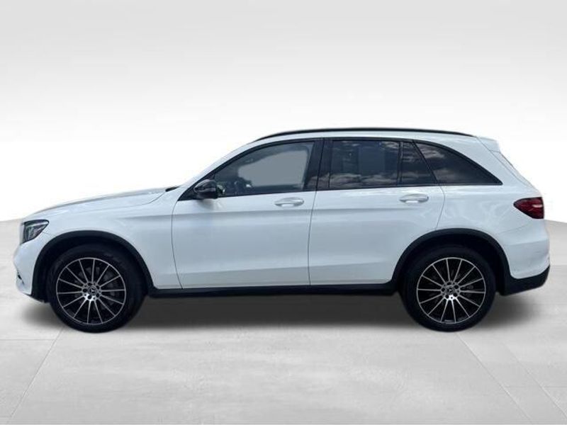 Used 2019 Mercedes-Benz GLC 300