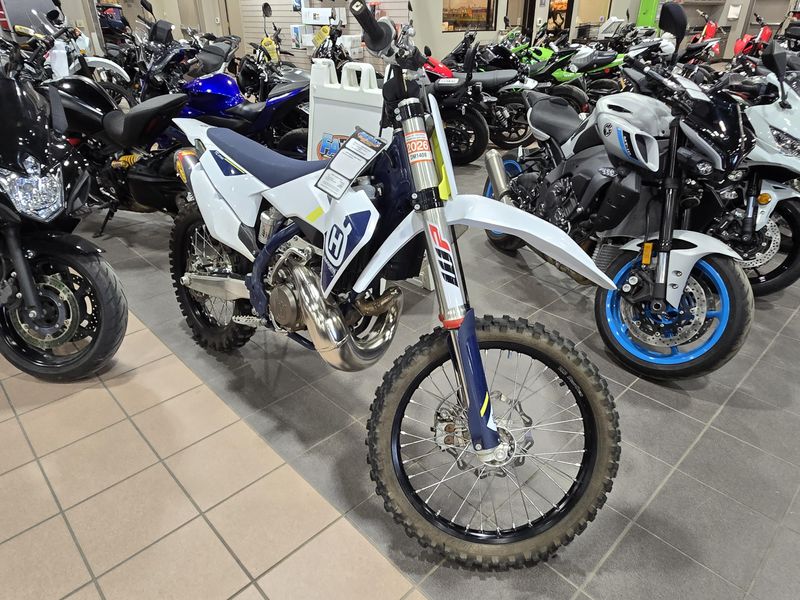 USED 2022 HUSQVARNA TC 250 Image 1