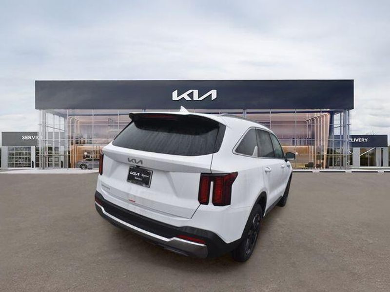New 2026 Kia Sorento SImage 4