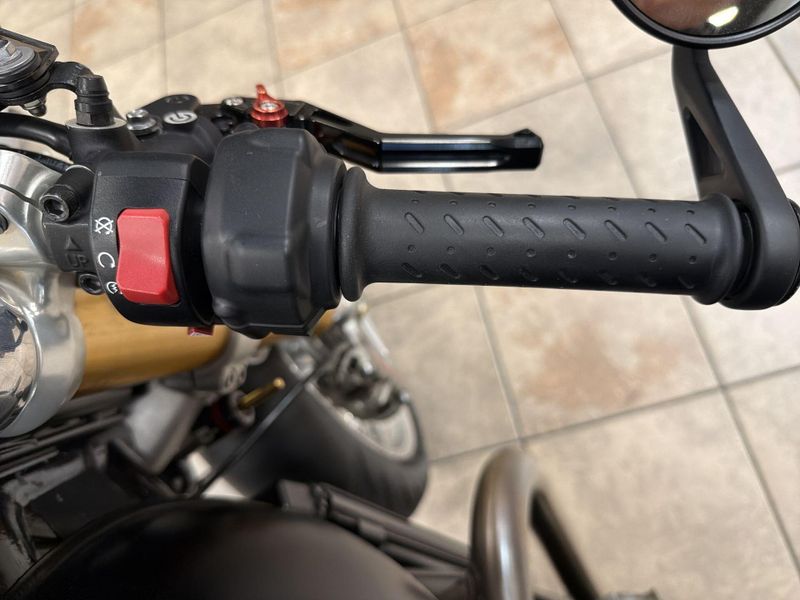 Used 2016 Triumph Thruxton R Image 24