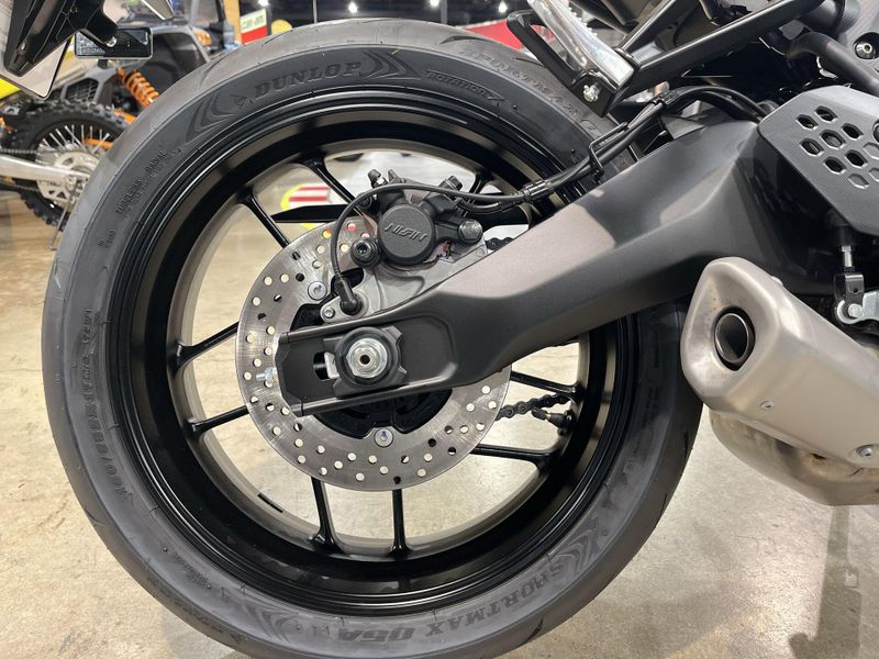 New 2026 Yamaha MT-07 Image 20