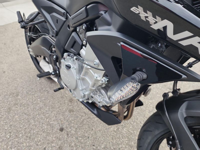 New 2026 CFMOTO 675NK Image 18