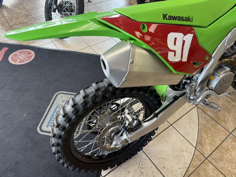 Used 2024 Kawasaki KX 450 Image 12