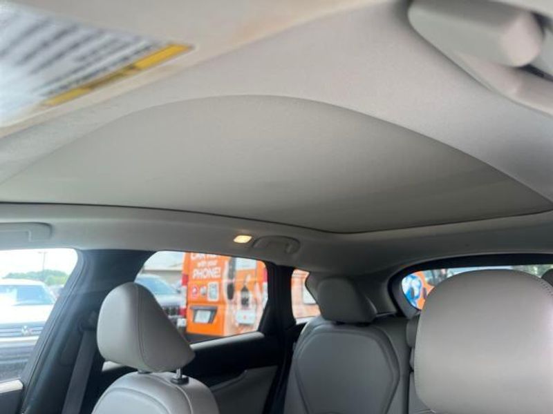Used 2023 INFINITI QX50 Luxe
