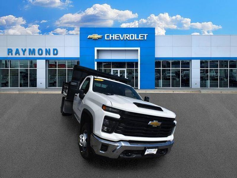 New 2026 Chevrolet Silverado 3500HD Work TruckImage 10