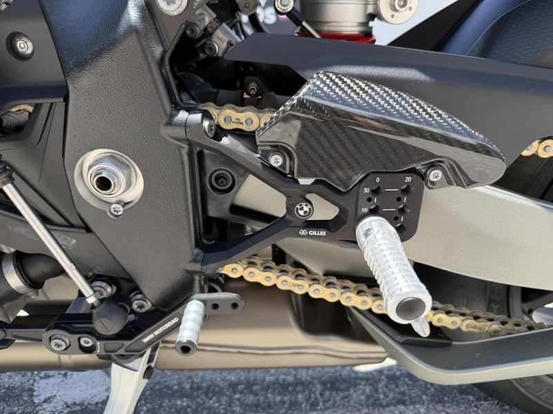 New 2025 BMW S 1000 RR 