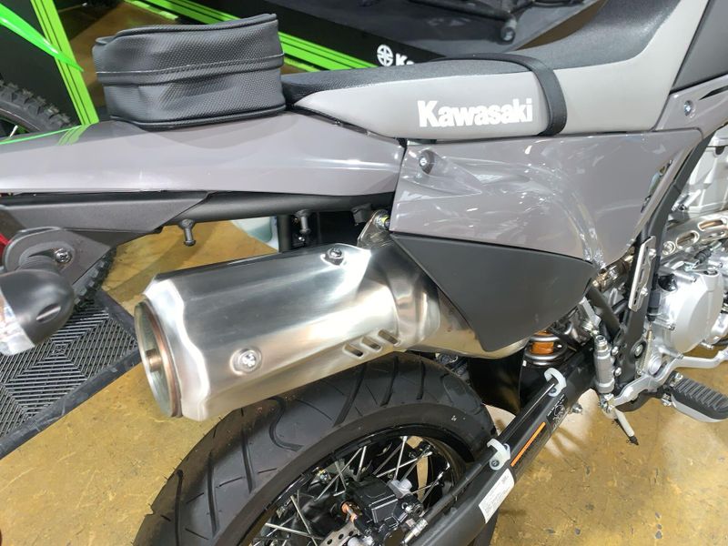 New 2025 Kawasaki KLX 300SM Image 24