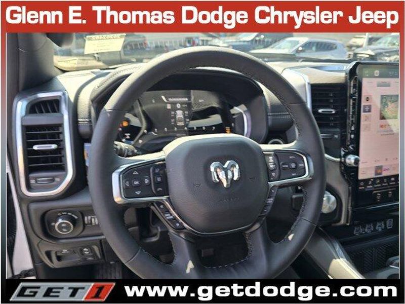 2026 Ram 1500 Laramie photo 10
