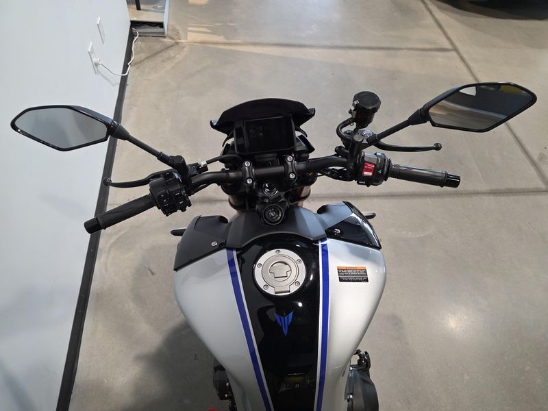 2023 Yamaha MT 09 SP 