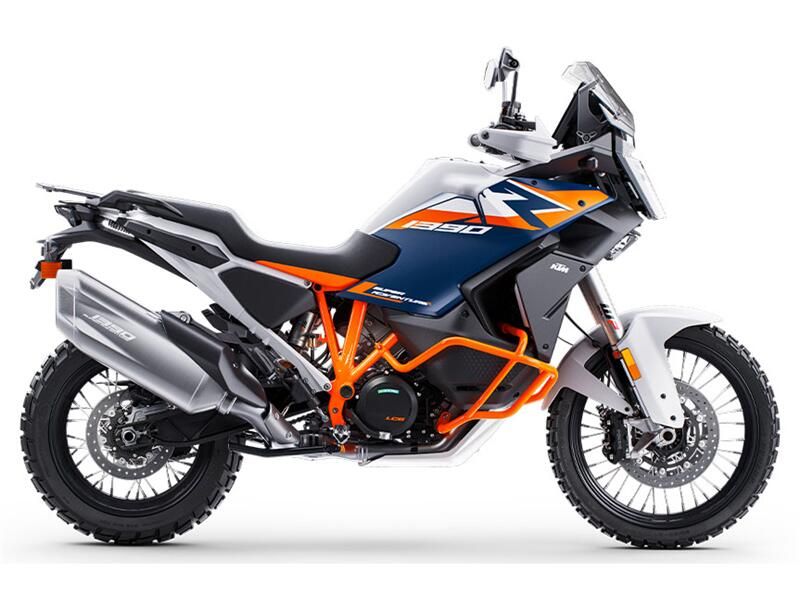 New 2026 KTM 1390 SUPER ADVENTURE R OT Image 1