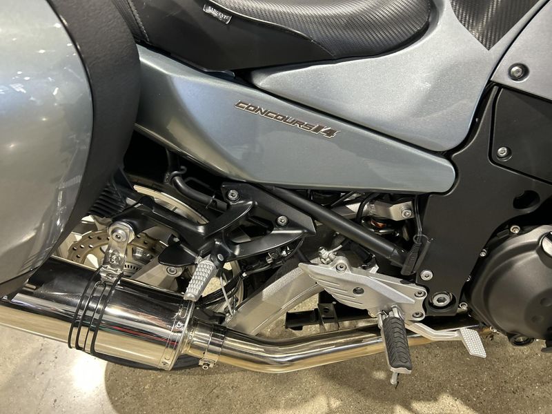 Used 2008 Kawasaki CONCOURS ABS 14 Image 13