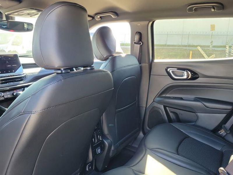 New 2026 Jeep Compass Latitude Altitude 4x4