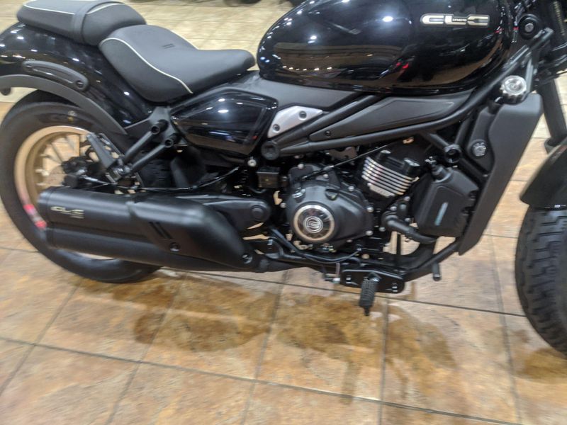 New 2026 CFMOTO 450CL-C Image 20