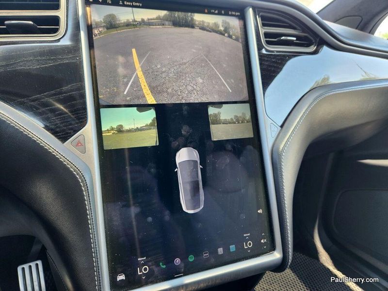 2018 Tesla Model X P100DImage 38