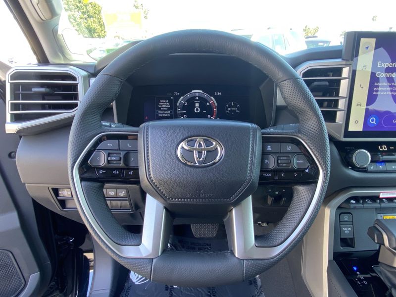 2024 Toyota Tundra LimitedImage 25