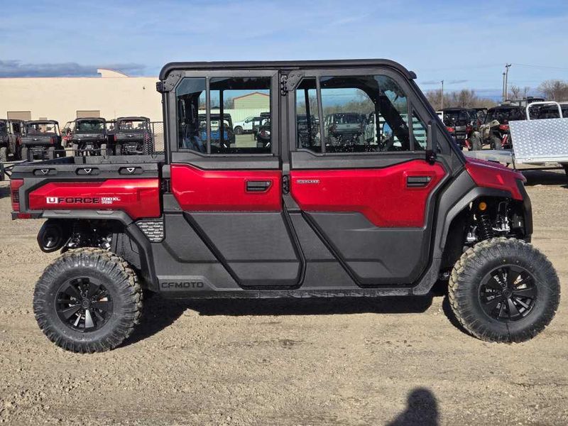 New 2026 CFMOTO UFORCE U10 XL PRO HIGHLAND 