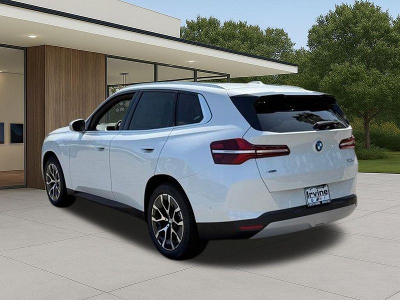 New 2026 BMW X3 30 xDriveImage 12