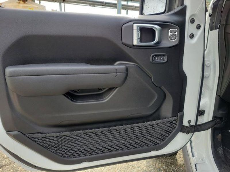 New 2026 Jeep Wrangler 4-door Willys
