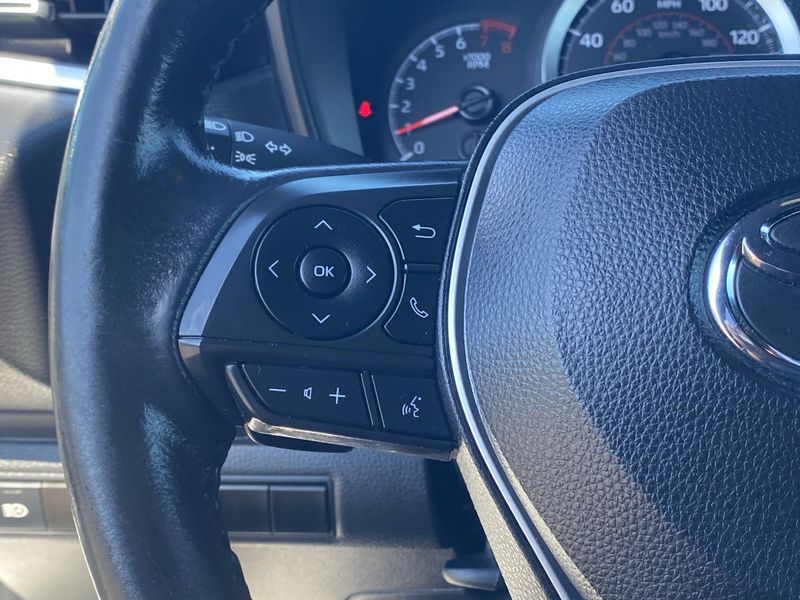 Used 2022 Toyota Corolla SE NightshadeImage 26