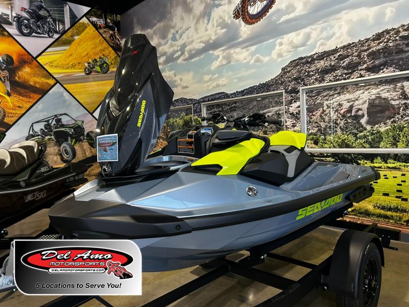 New 2025 Sea-Doo RXP-X 325 (SOUND SYSTEM) 