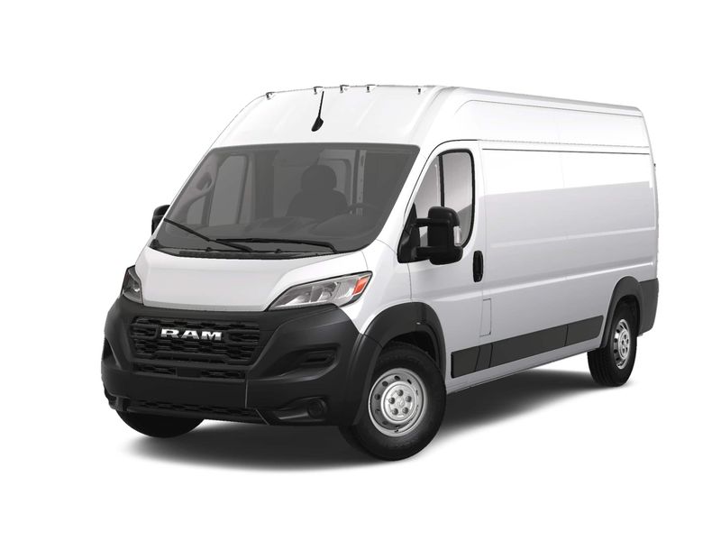 2025 RAM Promaster 2500 Tradesman Cargo Van High Roof 159