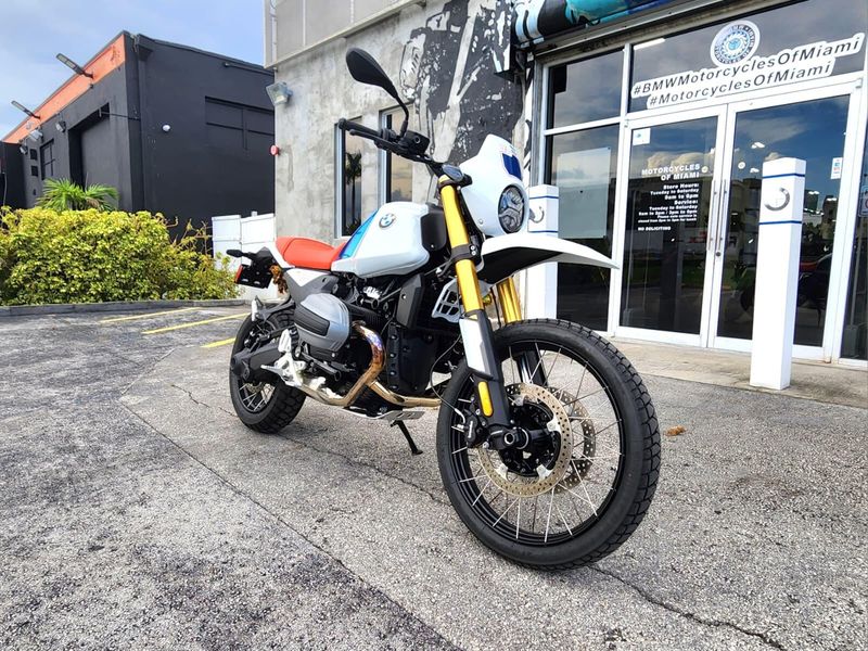 Used 2026 BMW R12GS Image 9