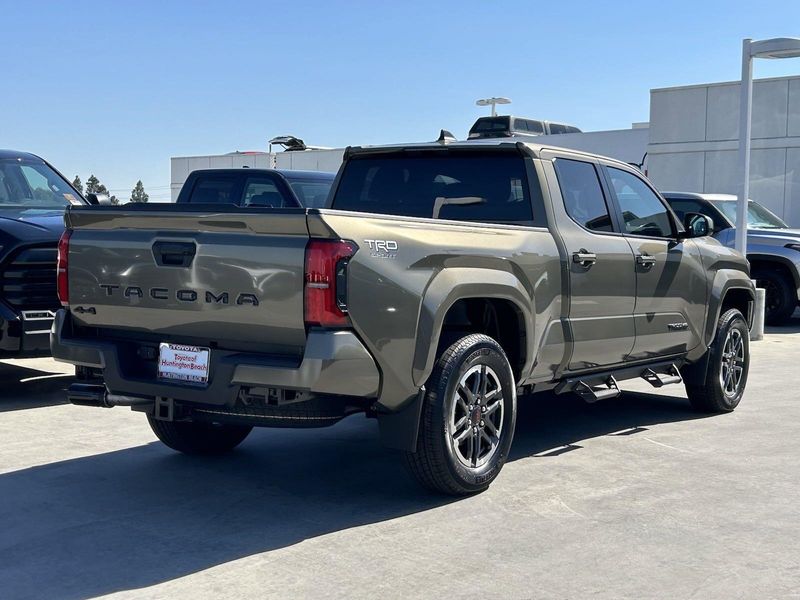 2024 Toyota Tacoma TRD SportImage 3