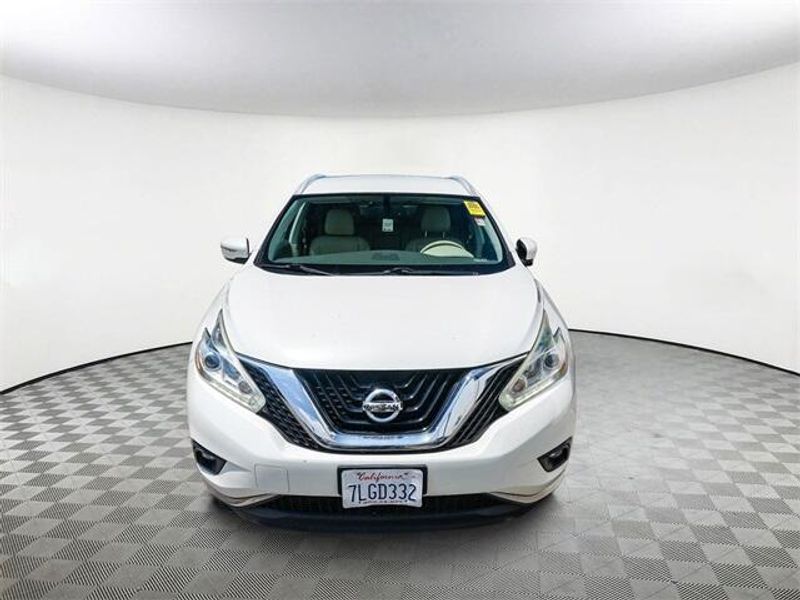 2015 Nissan Murano SLImage 3