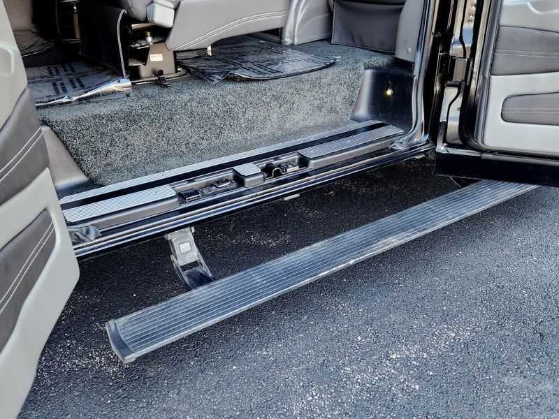 Used 2021 Chevrolet Express Passenger LS