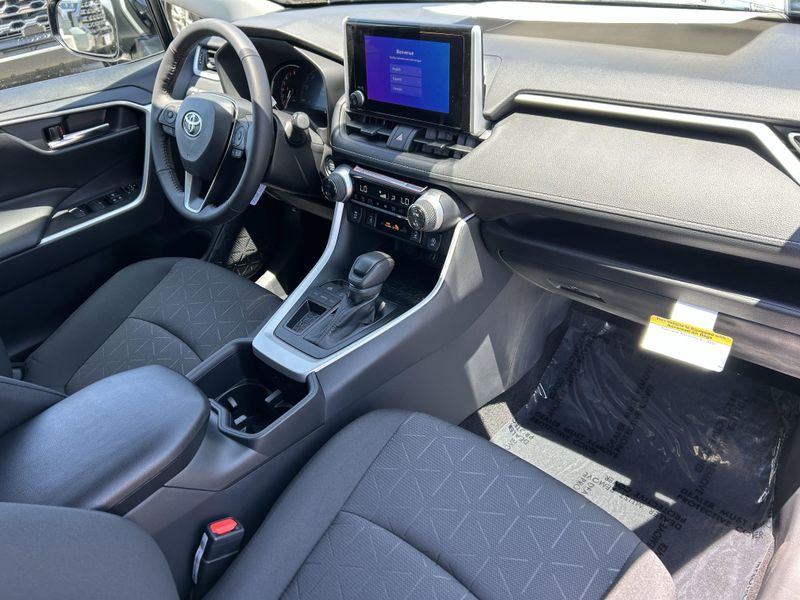New 2025 Toyota RAV4 XLEImage 9