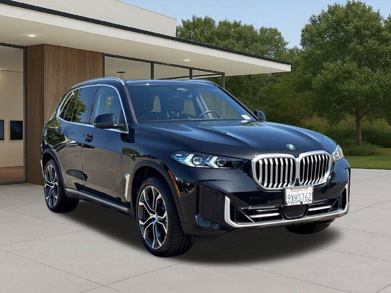 Used 2026 BMW X5 sDrive40iImage 6