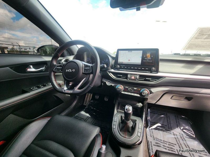 2023 Kia Forte GTImage 28