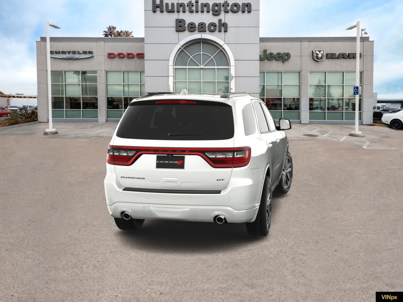 2024 Dodge Durango GT Plus 4x2Image 14