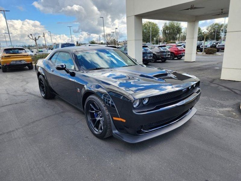 New 2023 Dodge Challenger | Lampe Chrysler Dodge Jeep RAM | Visalia, CA ...