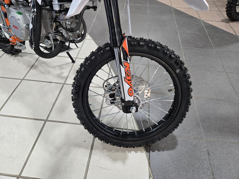 NEW 2026 KAYO TT140 Image 14