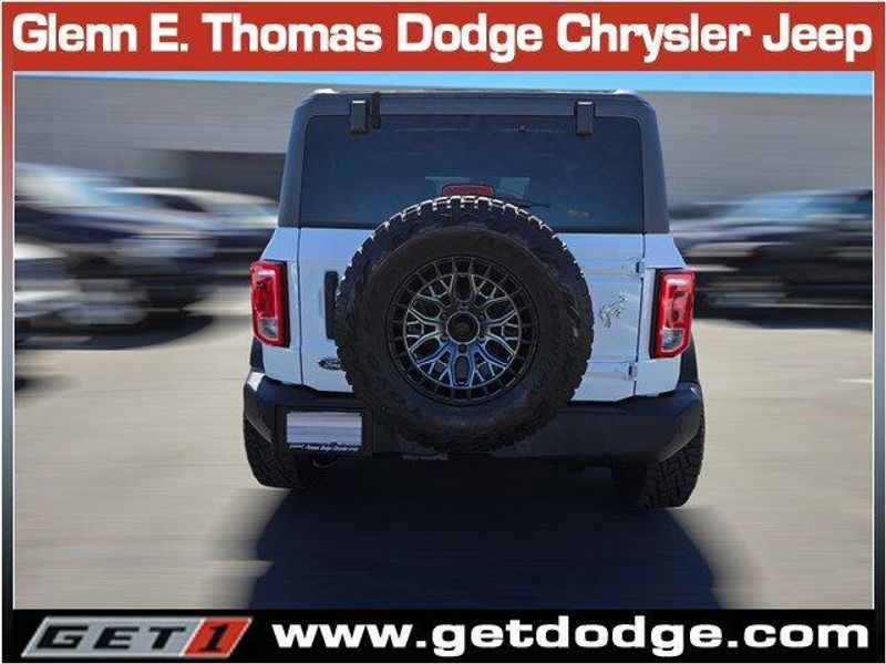 2024 Ford Bronco Big Bend photo 8