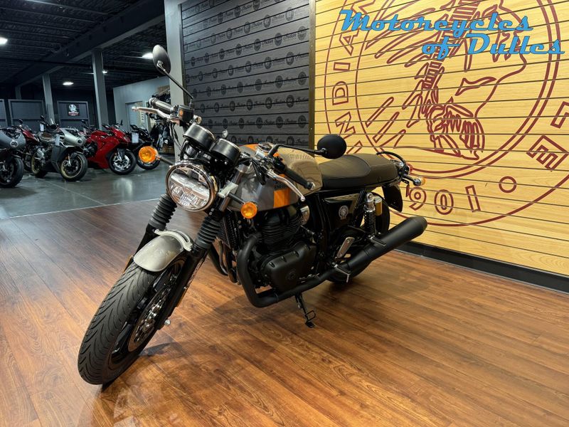 2024 Royal Enfield Continental GT 650 Image 4